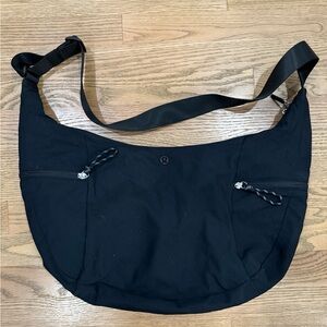 Lululemon Large Slouchy Sling Bag